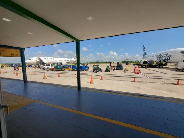 N67845 — - Belize city airport terminal 