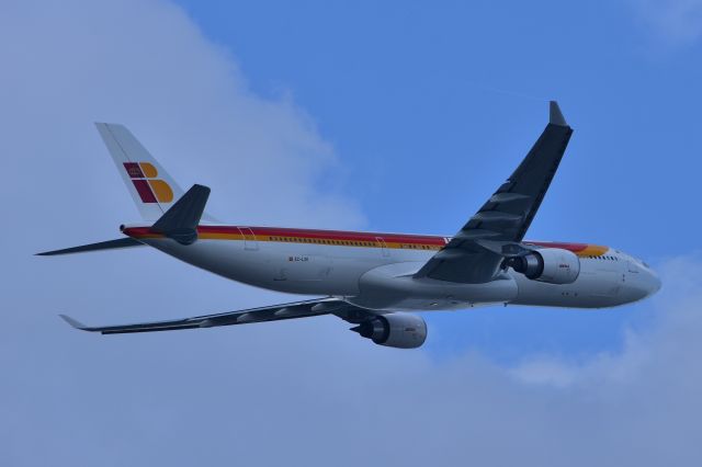 Airbus A330-300 (EC-LXX)