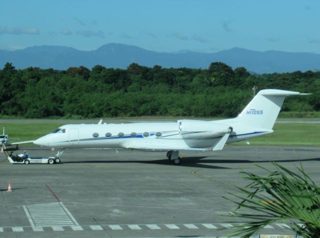 Gulfstream Aerospace Gulfstream IV (HI1055)