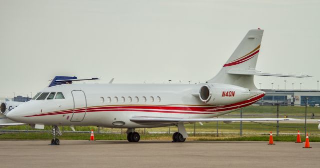 Dassault Falcon 2000 (N40N) - SF1 Holdings Inc.