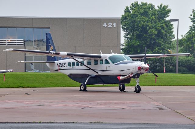 Cessna Caravan (N256ST) - Seen at KFDK on 5/12/2010.      a href=http://discussions.flightaware.com/profile.php?mode=viewprofile&u=269247  [ concord977 profile ]/a