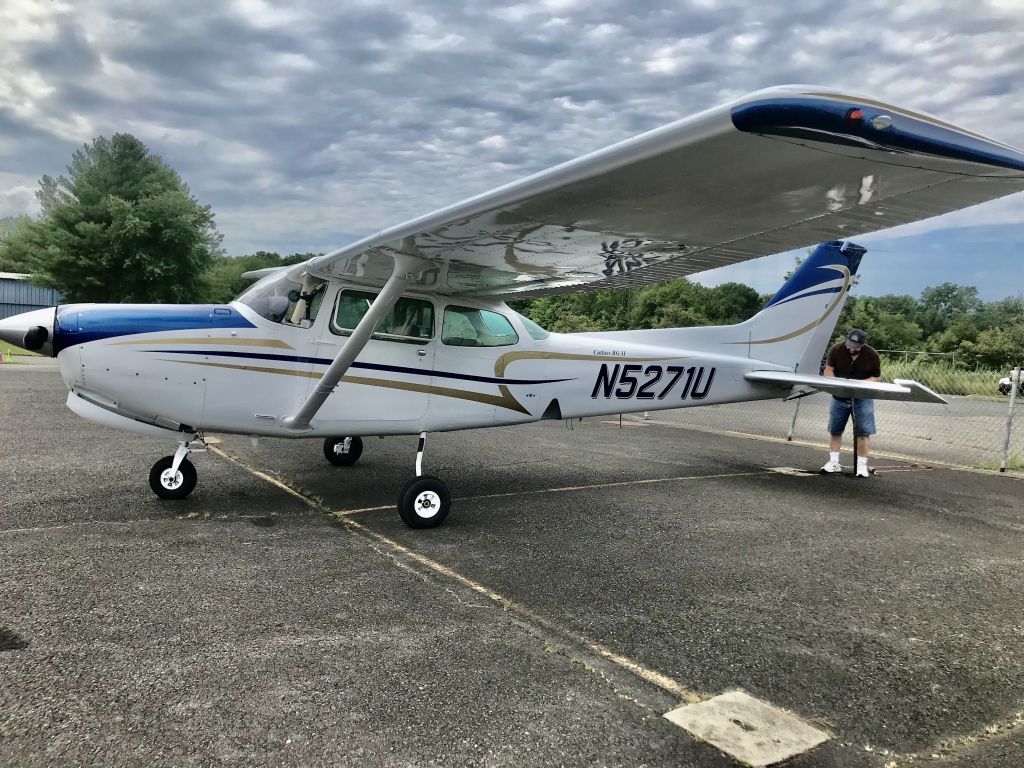 Cessna Cutlass RG (N5271U)