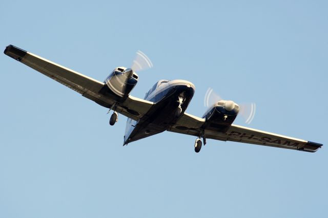 Piper PA-44 Seminole (PH-SAM) - Stella Aviation Charter B.V.