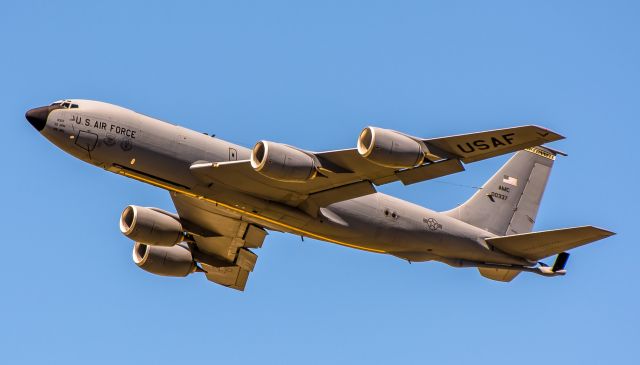 Boeing C-135FR Stratotanker —