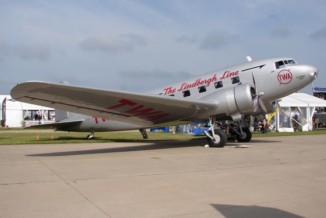 Douglas DC-2 (N1934D)