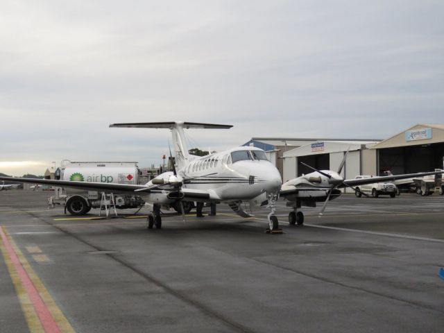 Beechcraft Super King Air 350 (A32675)