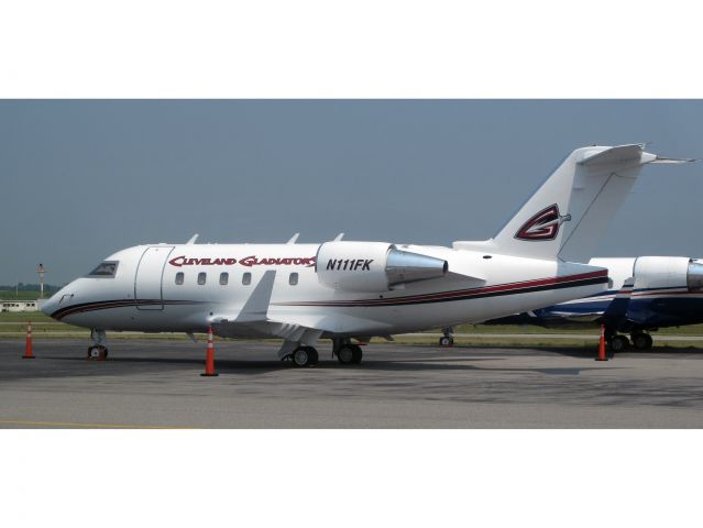 Canadair Challenger (N111FK) - Great aircraft! No location as per request of the aircraft owner.