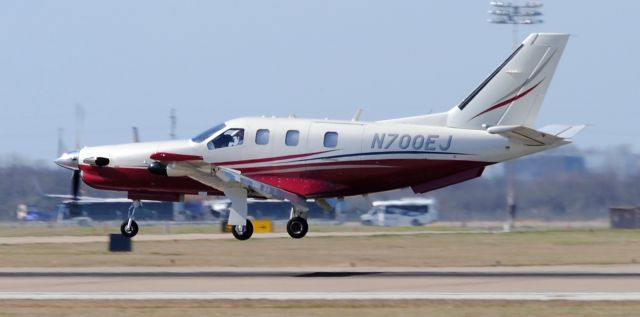 Socata TBM-700 (N700EJ)