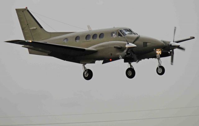 Beechcraft King Air 90 (N50919)