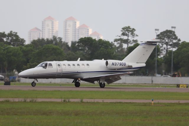 Cessna Citation CJ3 (N379DB) - PJC79 BTP-FMY 5/17/24