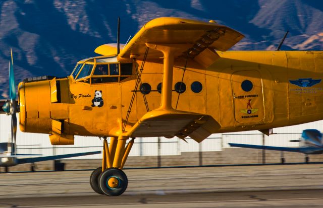 Antonov An-2 (N2AN)