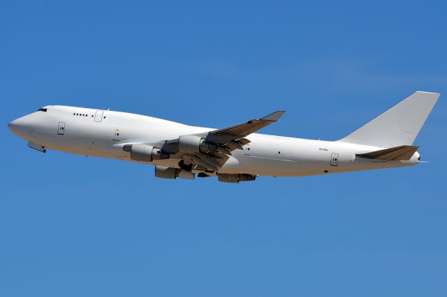 Boeing 747-400 (N539BC)