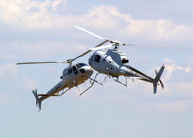 Eurocopter AS-350 AStar (N22016)