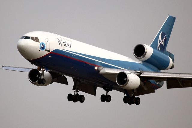 McDonnell Douglas DC-10 (Z-ALT)