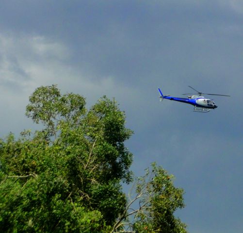 PR-HGL — - Helibrás AS-350B3 Esquilo in Foz do Iguaçú-PR, Brazil.