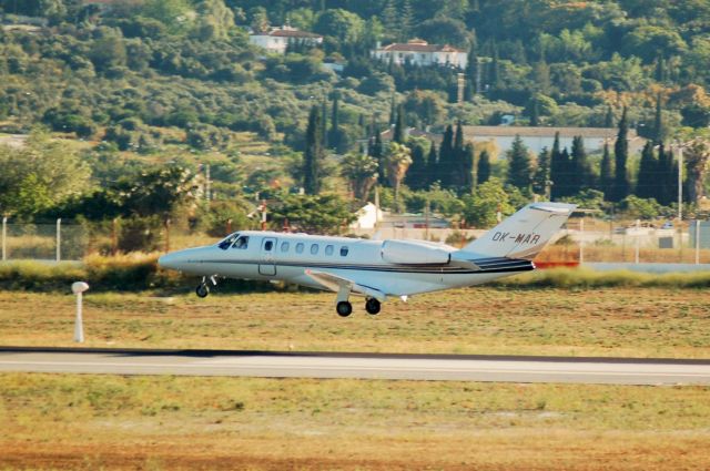 Cessna Citation CJ2+ (OK-MAR)