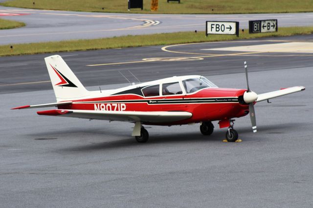 Piper PA-24 Comanche (N8071P)