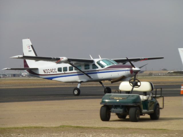 Cessna Caravan (N324CC)