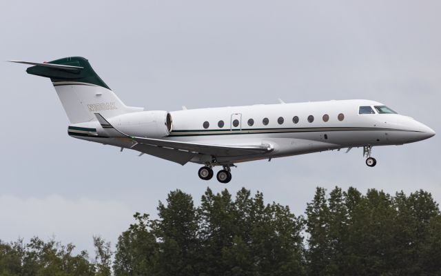 IAI Gulfstream G280 (N100AK)