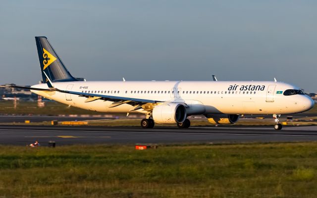 Airbus A321neo (EI-KGG)