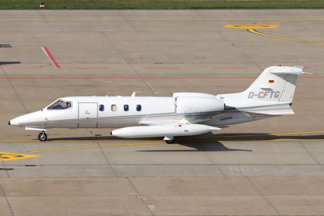Learjet 35 (D-CFTG)