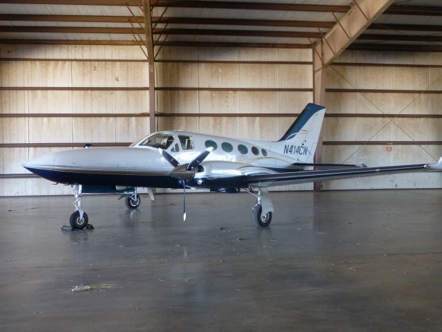 Cessna Chancellor (N414CN)