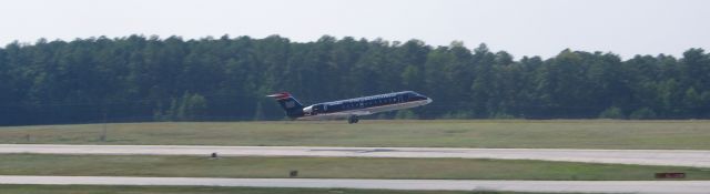 Canadair Regional Jet CRJ-200 (N410AW)