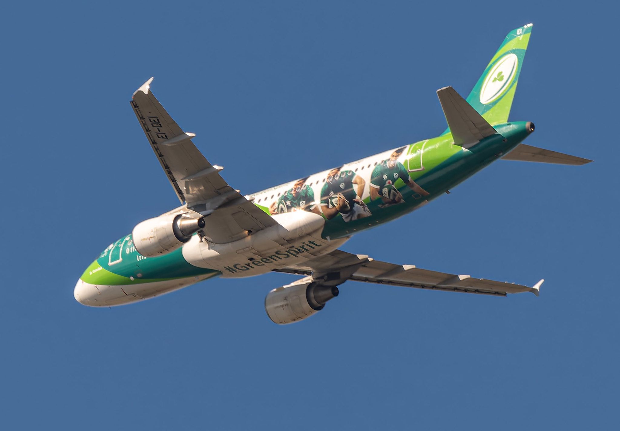 EI-DEI — - Finale ILS LFMP 2000ft,br /Dublin > Perpignan