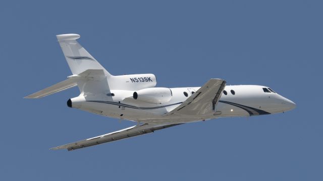 Dassault Falcon 50 (N513SK)