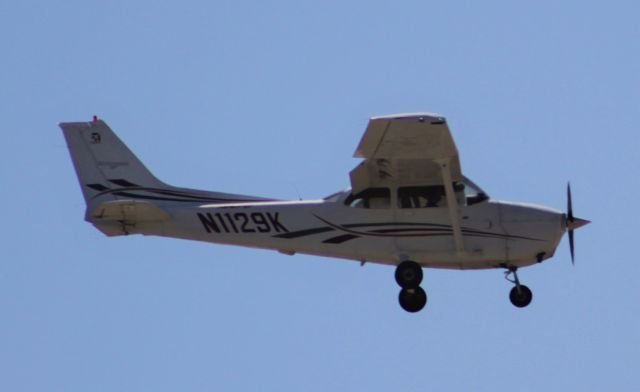 Cessna Skyhawk (N1129K)