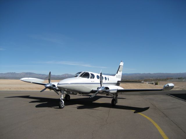 Cessna 340 (N4155A)