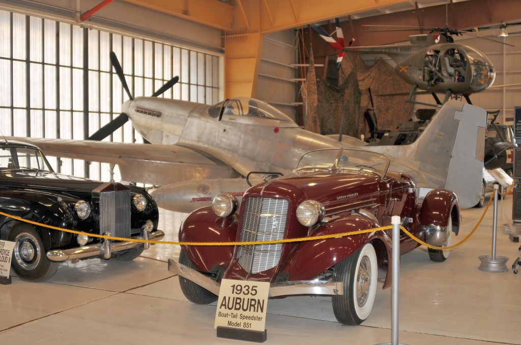 North American P-51 Mustang — - War Eagles Museum. 06-30-21