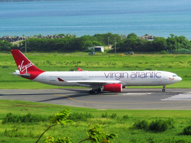 Airbus A330-300 (G-VSXY)