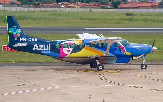 Cessna Caravan (PR-CRF)