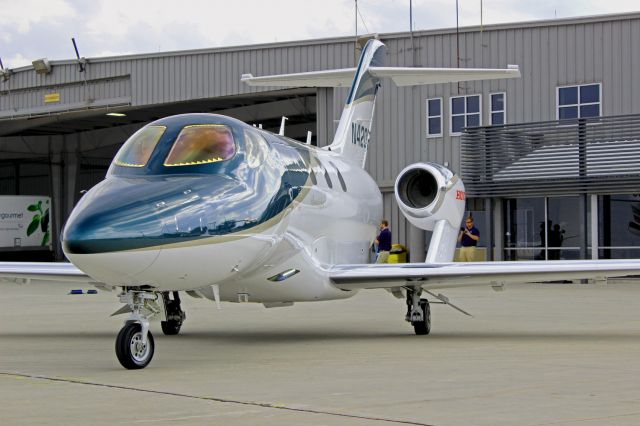 Honda HondaJet (N420EX)