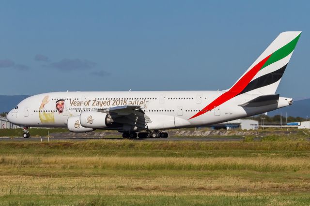 Airbus A380-800 (A6-EEU) - A6-EEU