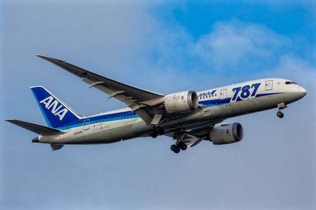 Boeing 787-8 (JA808A)