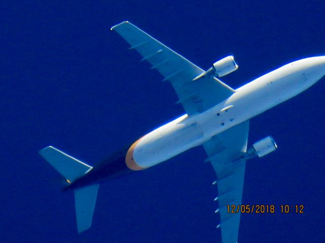 Airbus A300F4-600 (N130UP)