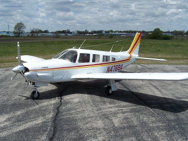 Piper Saratoga (N47684) - N47684 was ours from 8/18/2020 to 1/14/2021 br /On 1/14/2021 N4WB was born.