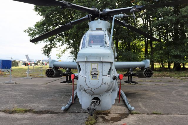 Bell SuperCobra (16-9380) - United States Marine Corps Bell AH-1Z Viper. Photo taken on September 18, 2021 at NATO Days in Ostrava.