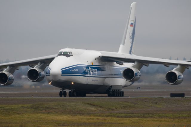 Antonov An-124 Ruslan (RA-82046)