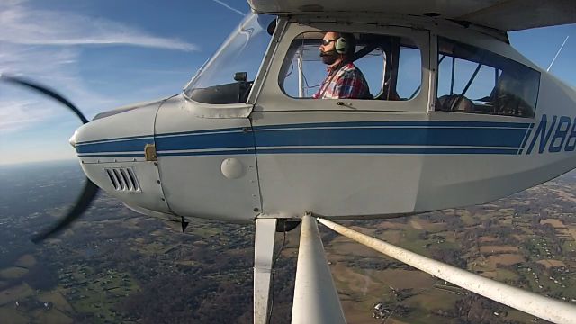 CHAMPION Decathlon (N88059) - Towing Gliders