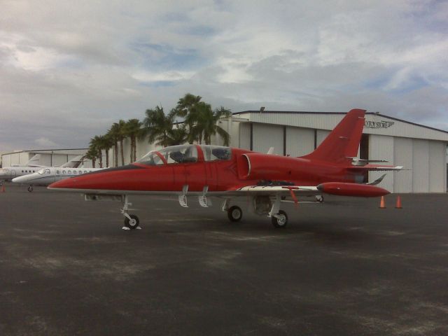 Aero L-39 Albatros (NX4351J)