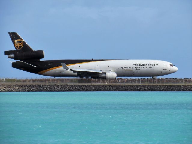 Boeing MD-11 (N289UP)