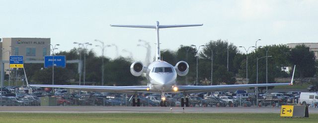 Gulfstream Aerospace Gulfstream 3 (N62MV)