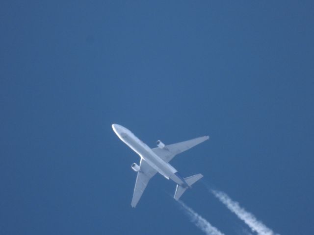 Boeing MD-11 (N643FE) - FDX630br /SEA-MEMbr /11/26/2024
