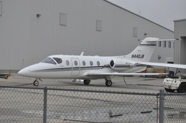 Beechcraft Beechjet (N440JR)