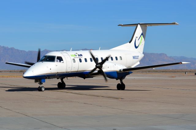 Embraer EMB-120 Brasilia (SRY653)