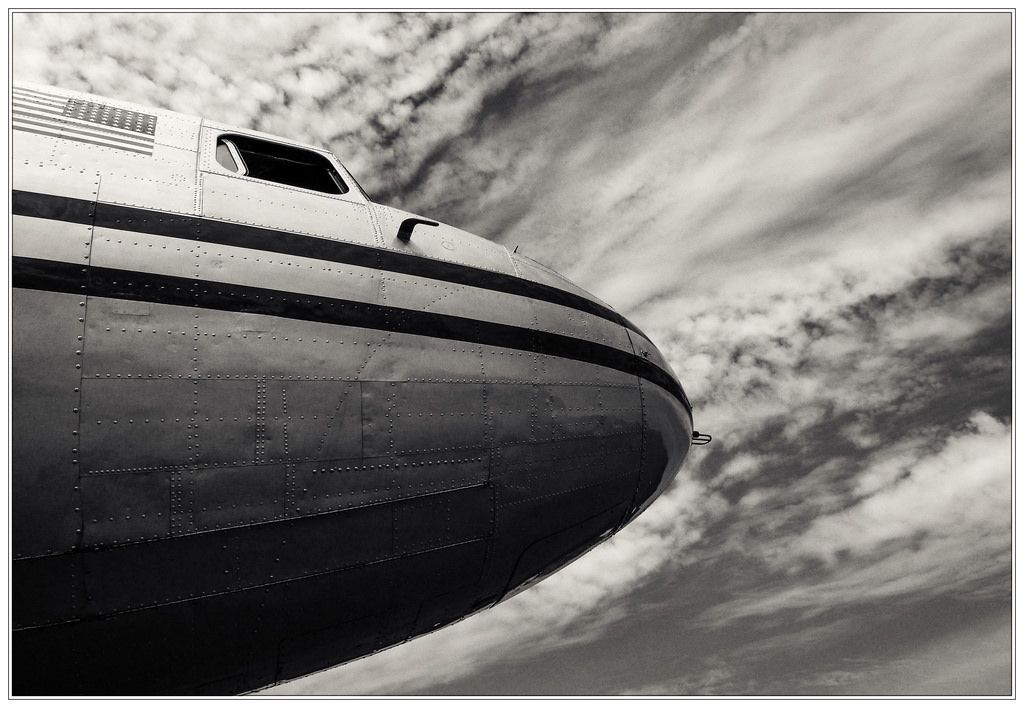 Douglas DC-3 (N877MG) - Historic Flight Foundation