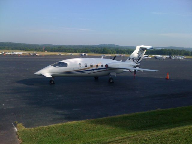 Piaggio P.180 Avanti (N178SL)